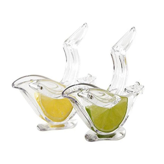 Bird-Shaped Manual Juicer