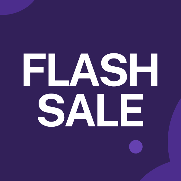FLASH SALE